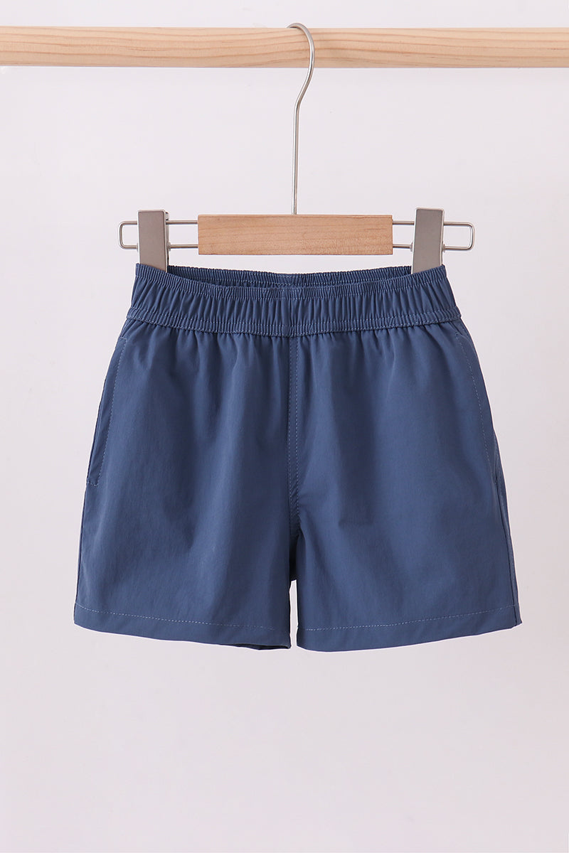 Everyday Shorts - Misty Blue