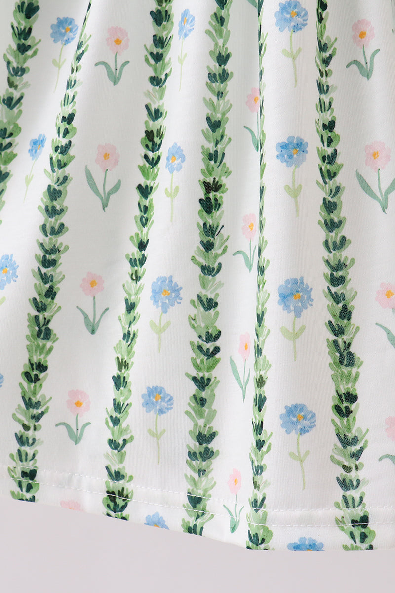 Cottage Garden Dress
