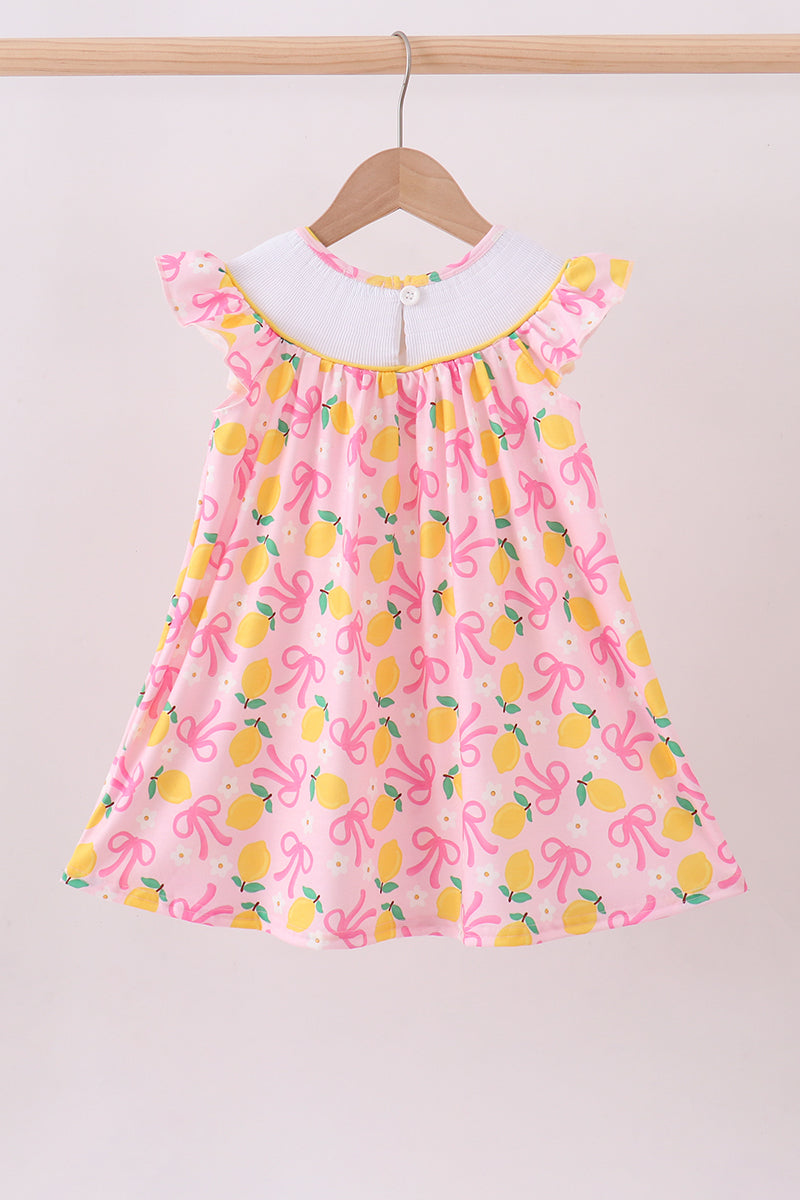 Lemonade Stand Dress