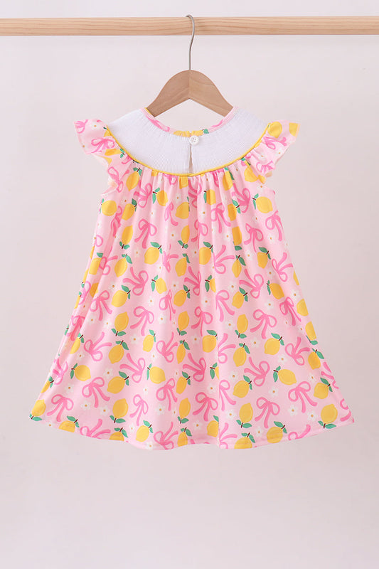 Lemonade Stand Dress