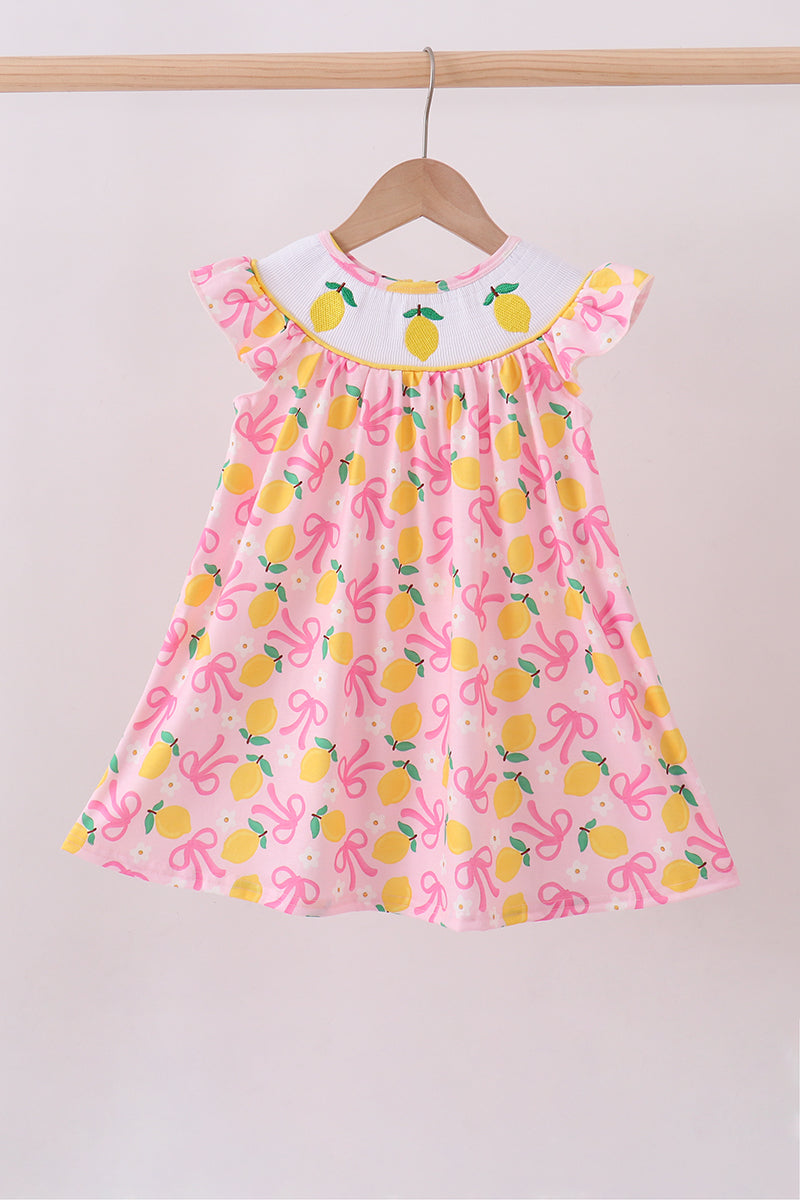 Lemonade Stand Dress