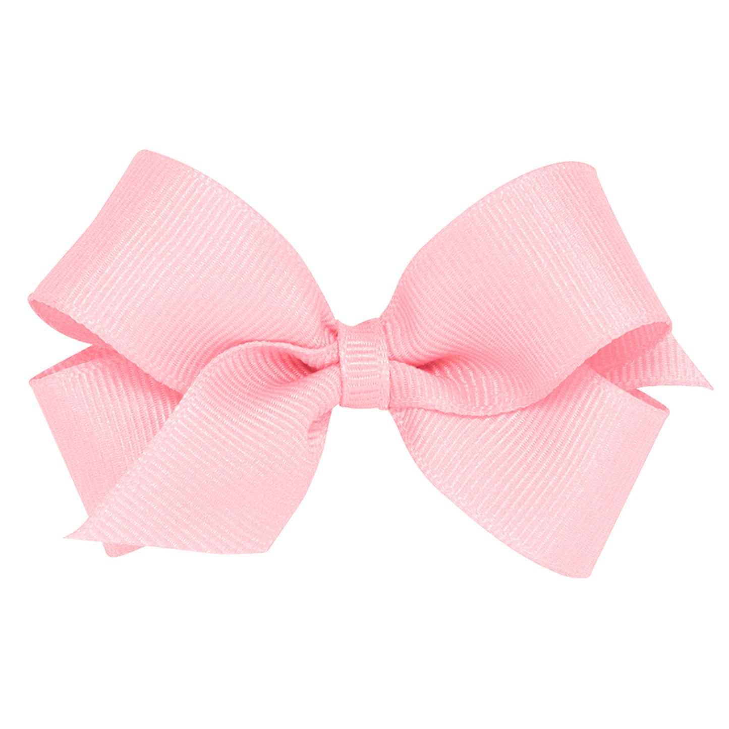 Mini Classic Grosgrain Hair Bow - Plain Wrap