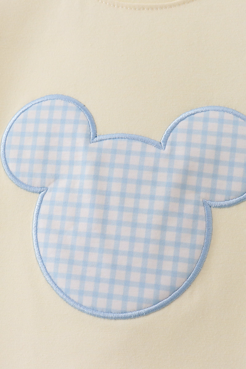 Classic Mouse Ears Shorts Set