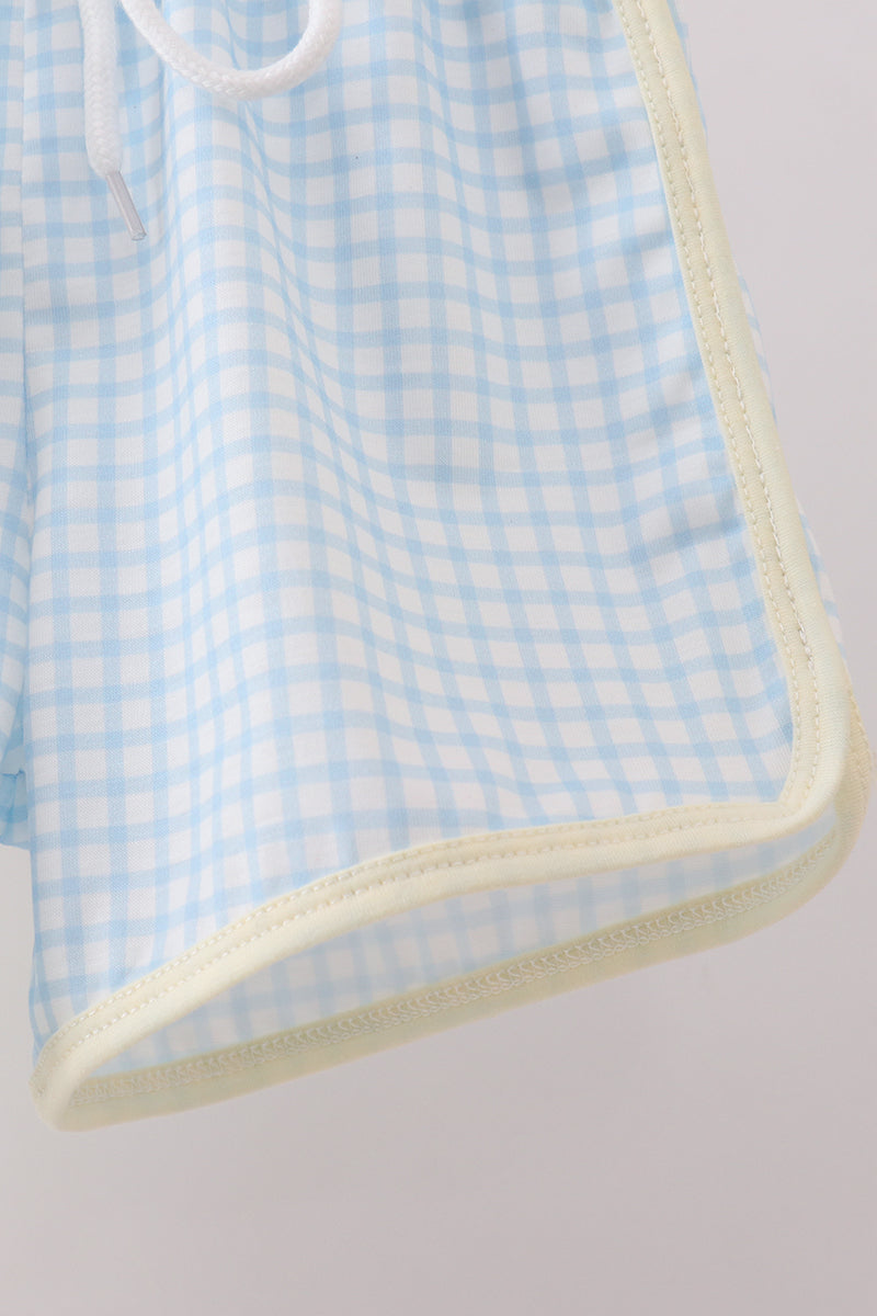Classic Mouse Ears Shorts Set