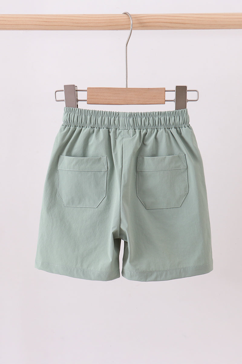 Performance Shorts - Sage