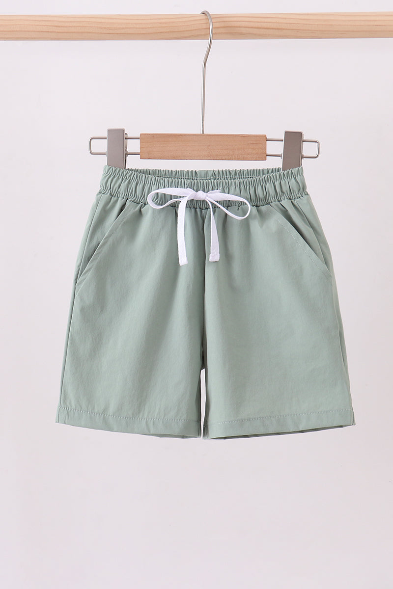 Performance Shorts - Sage