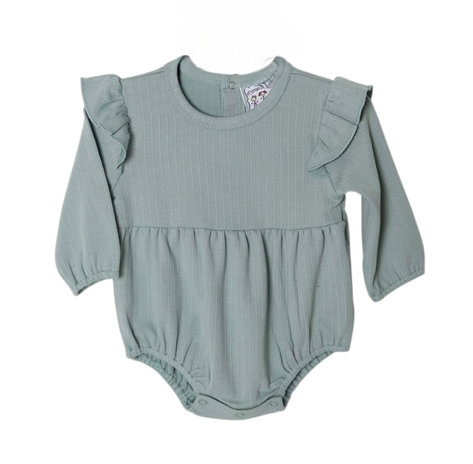Three Sisters Raelyn Bubble - Green