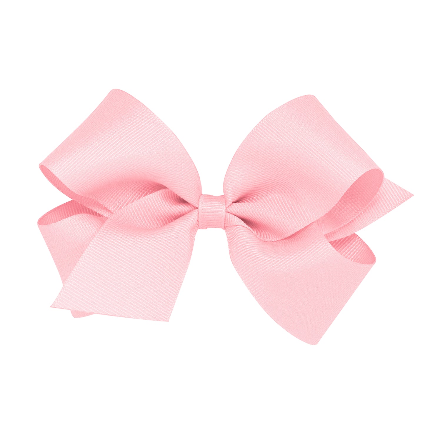 Medium Classic Grosgrain Hair Bow - Plain Wrap