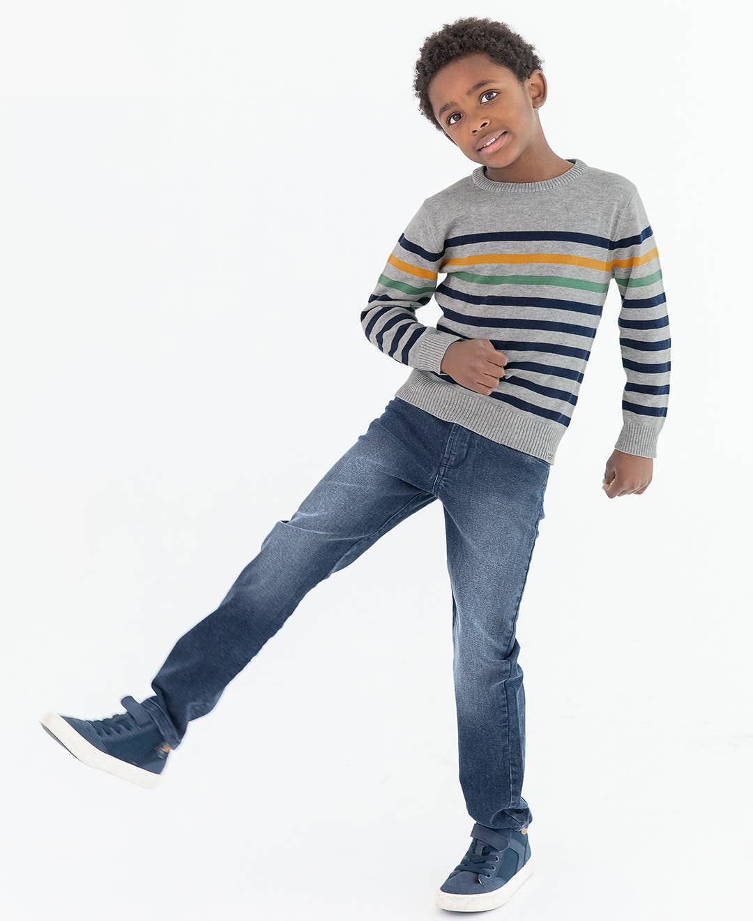 Boys Classic Denim Jeans