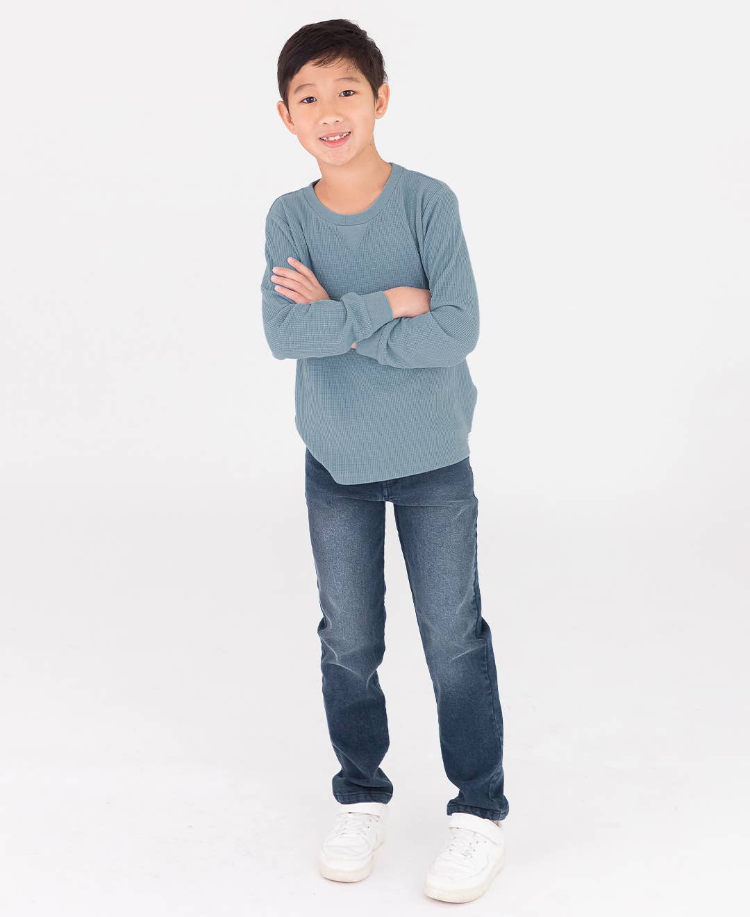 Boys Classic Denim Jeans