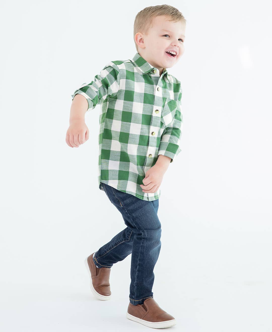Boys Classic Denim Jeans