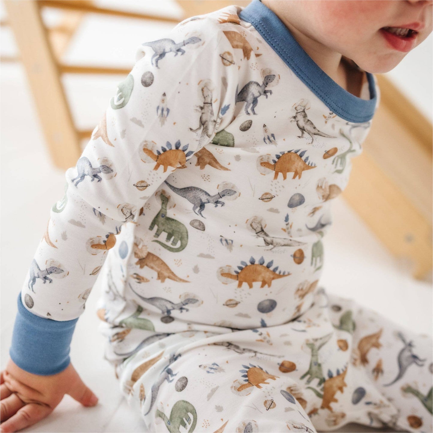 Cosmic Dinos Pajamas