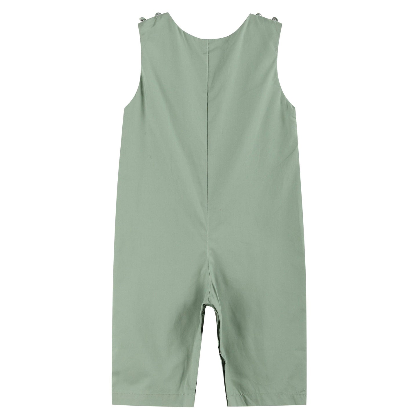 Sage Turkey Smocked Longall