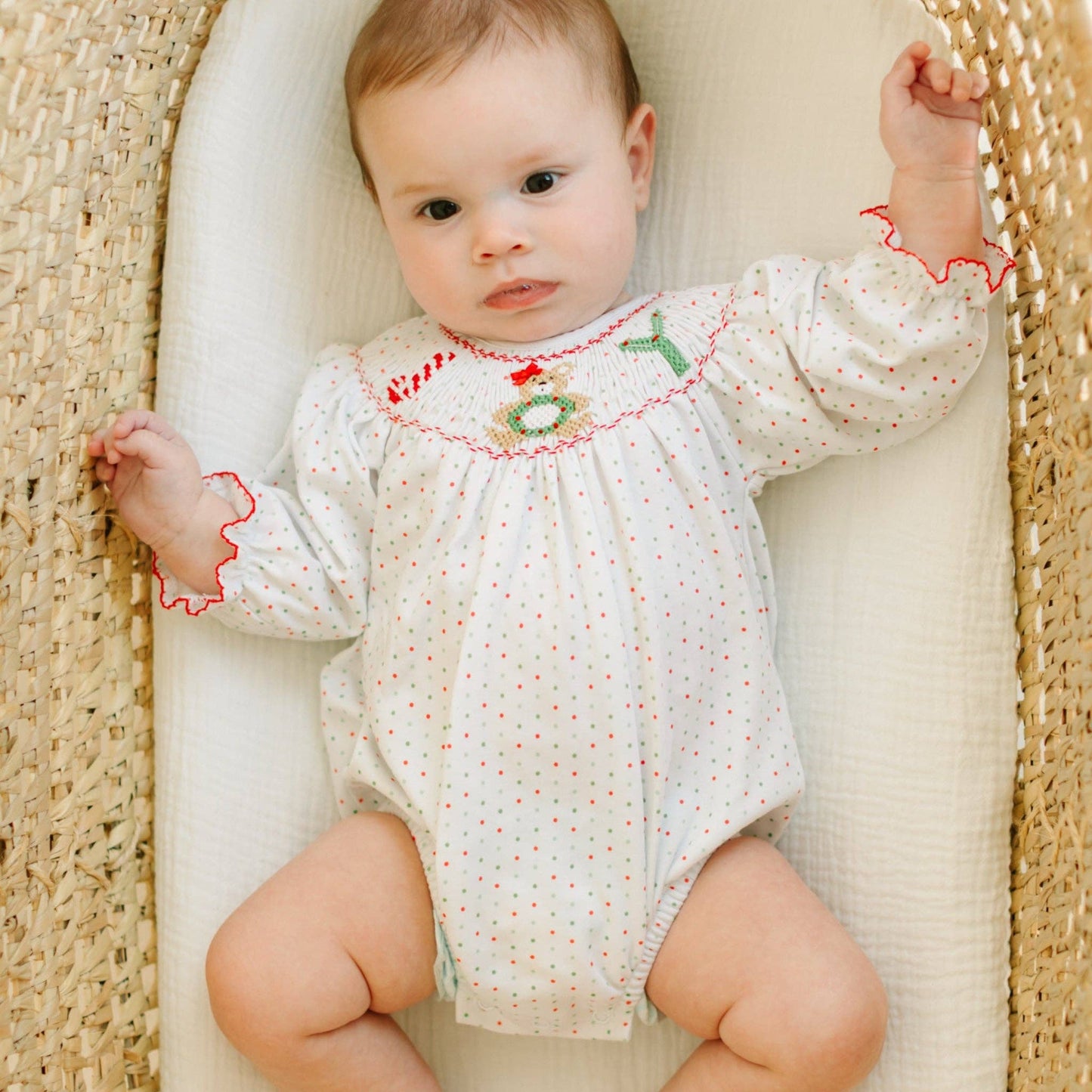 Christmas Joy Bishop Bubble