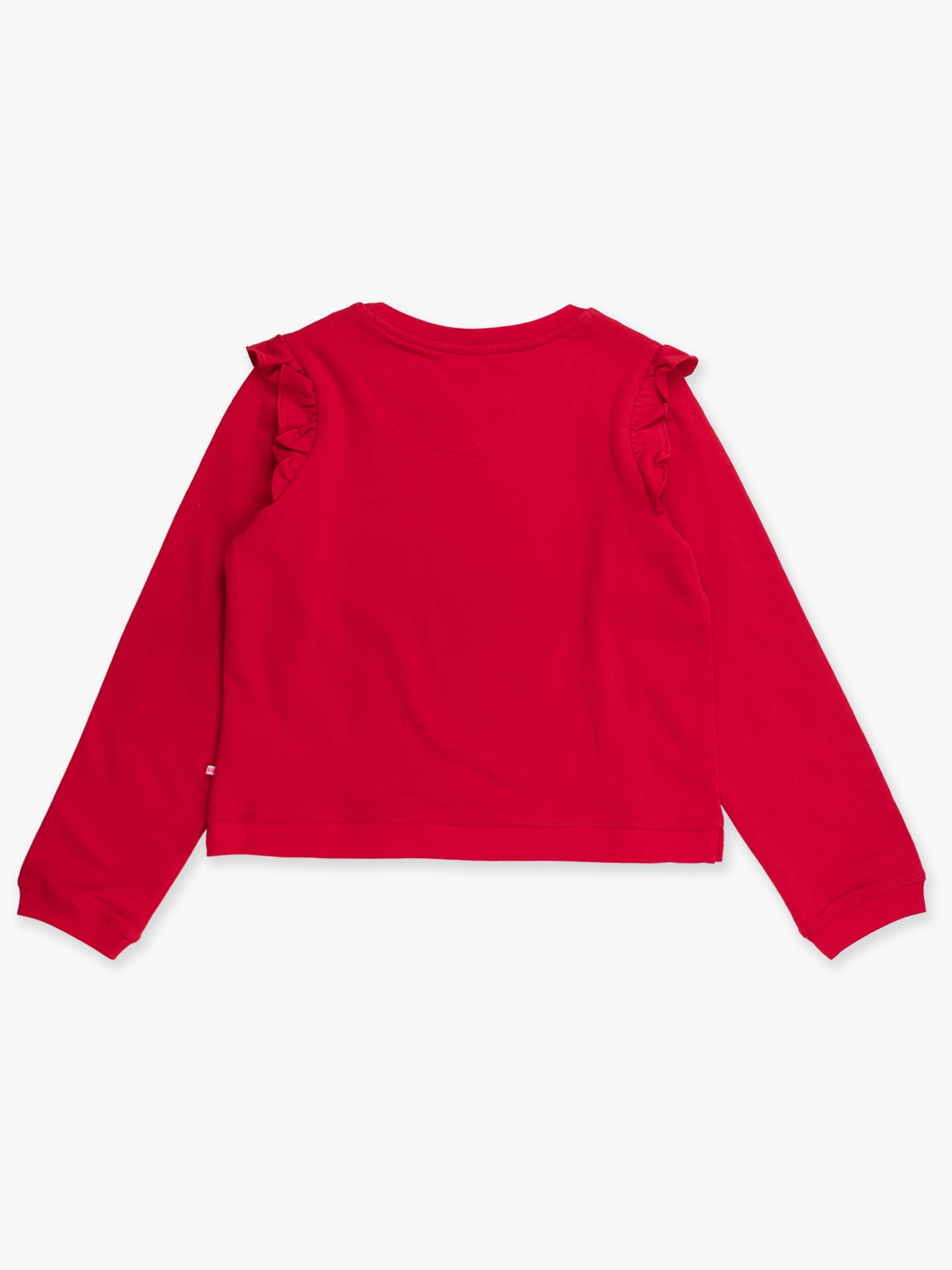 The Ryann Sweatshirt – Red