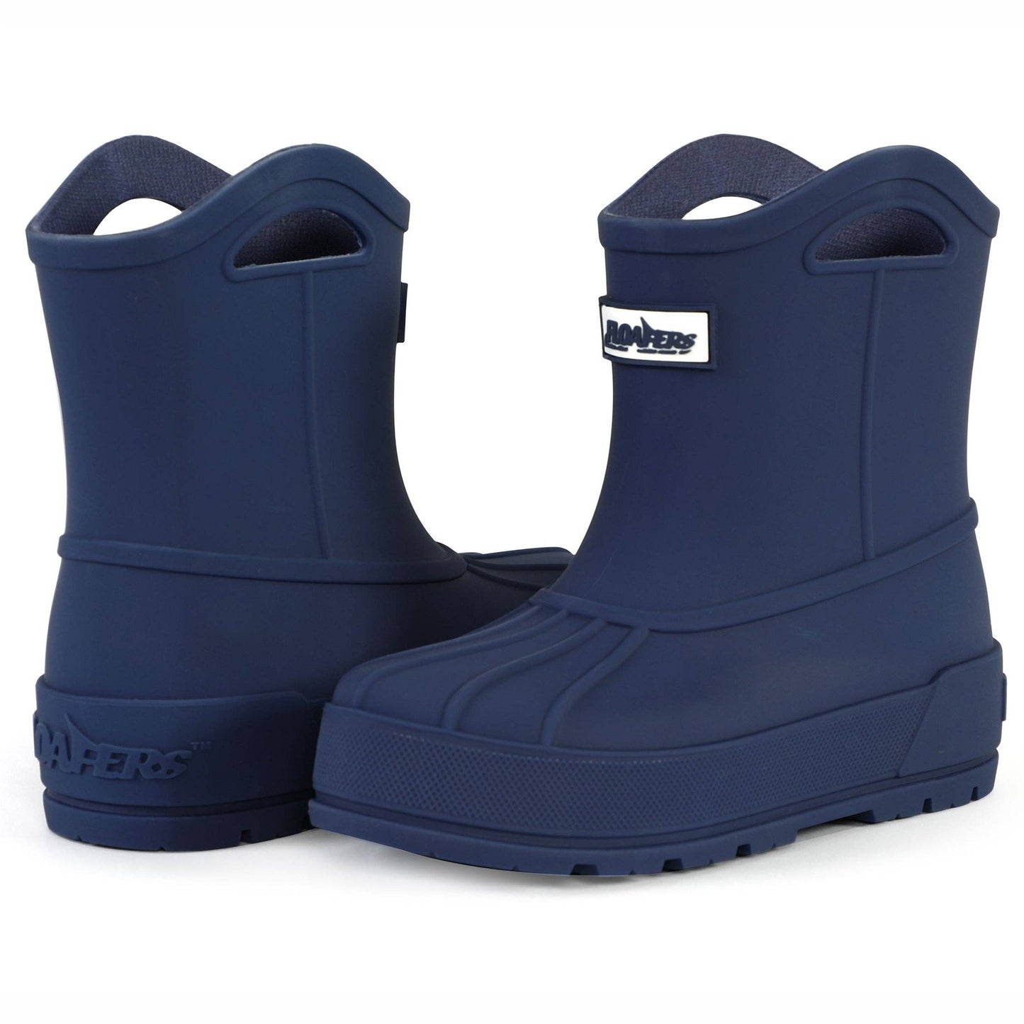 FLOAFERS SCOUT T RAIN BOOT - NAVY BLUE