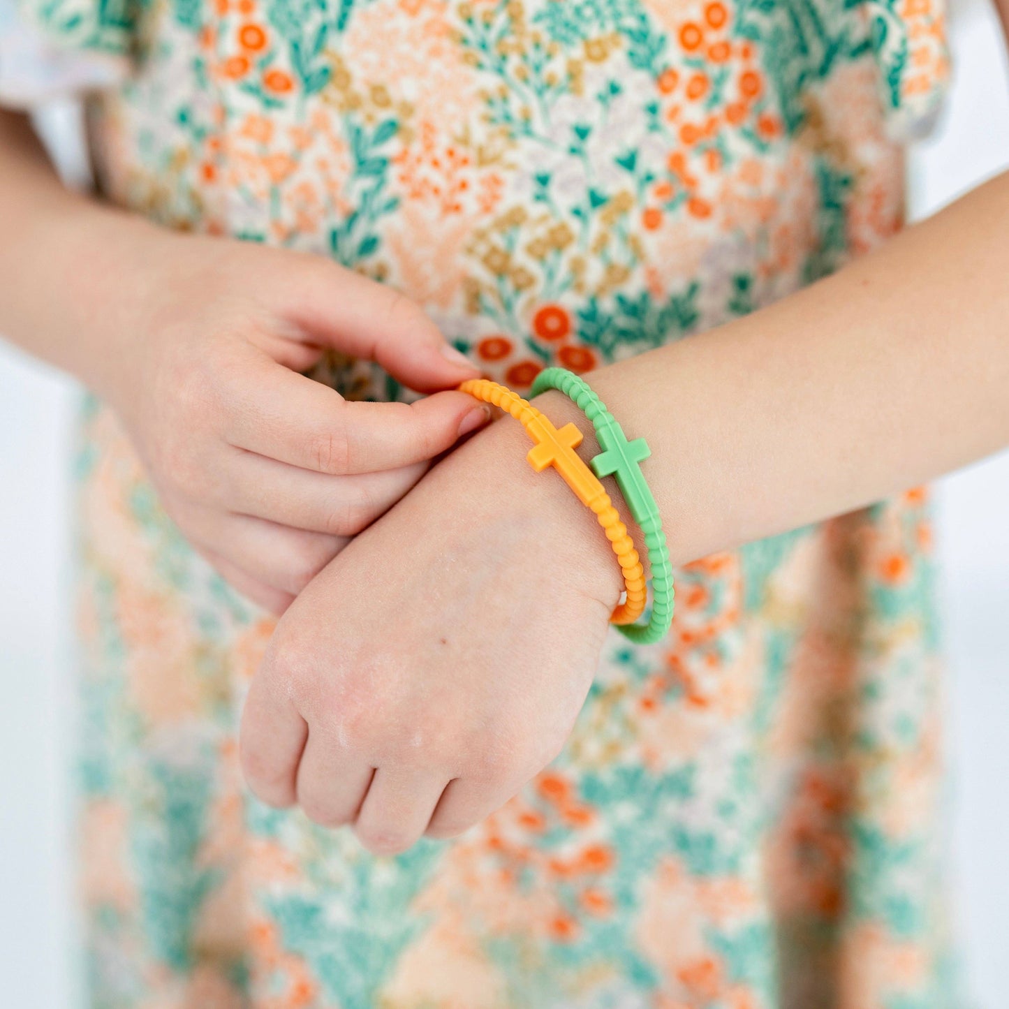 Jesus Bracelets: Extra Small (Kids)