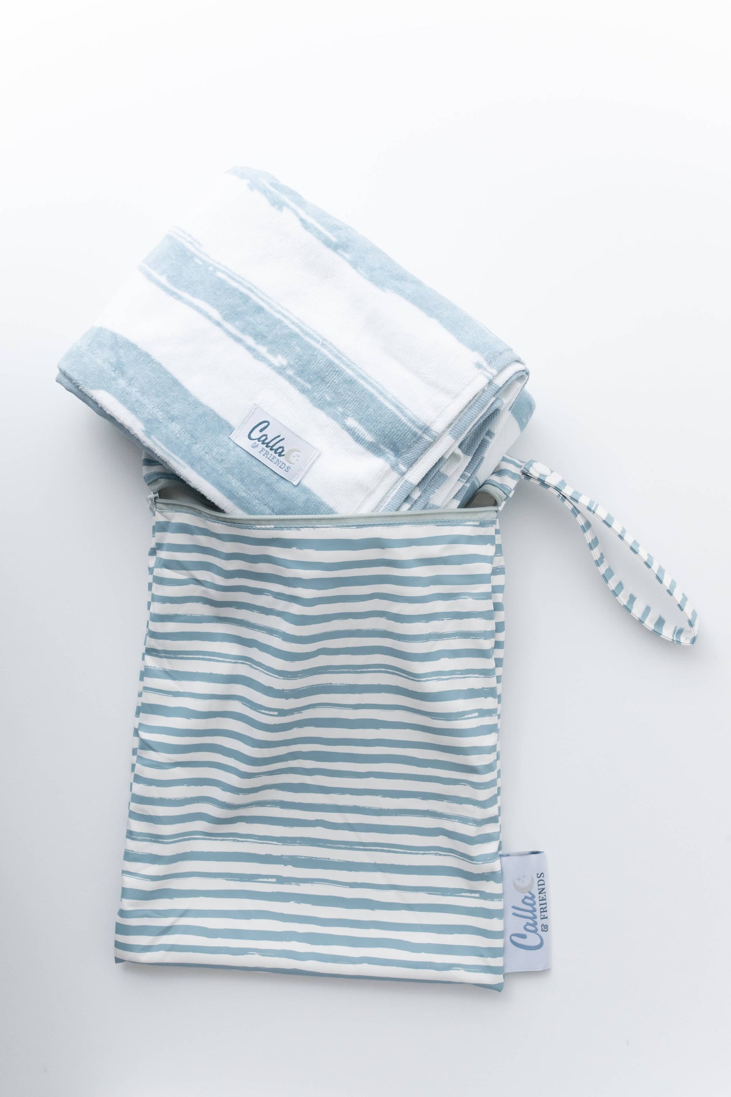 The Maverick Kids Beach Towel + Wet Bag Set