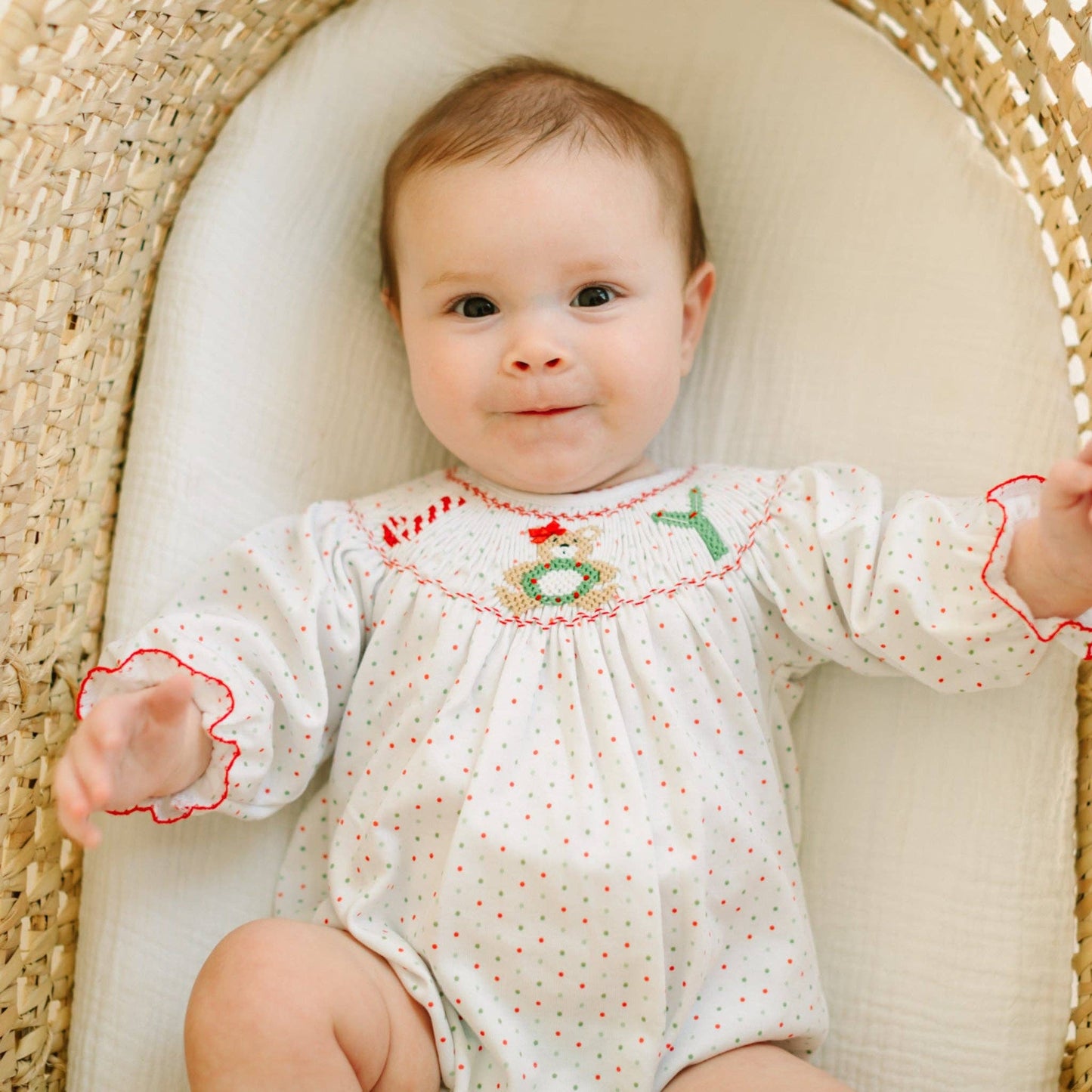 Christmas Joy Bishop Bubble