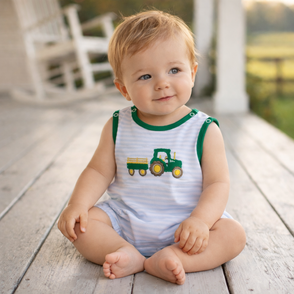 Little Farmer Bubble
