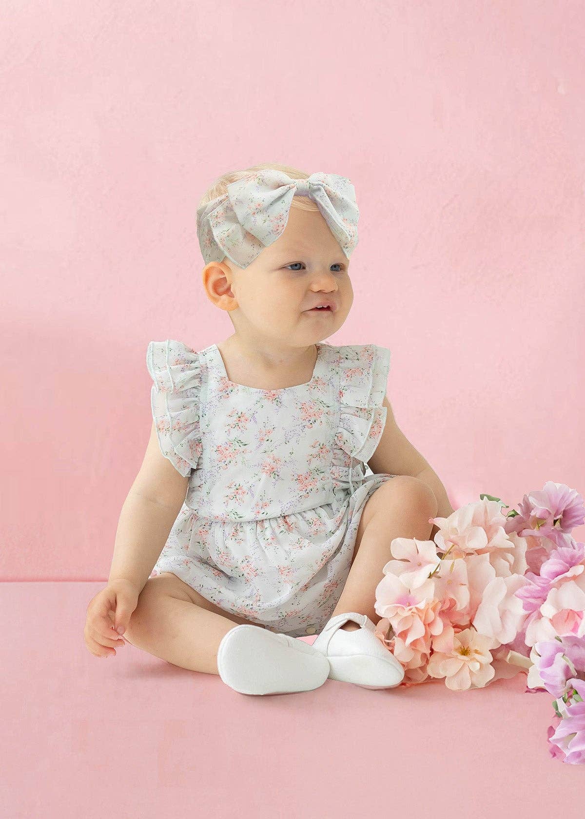 Eden Baby Romper