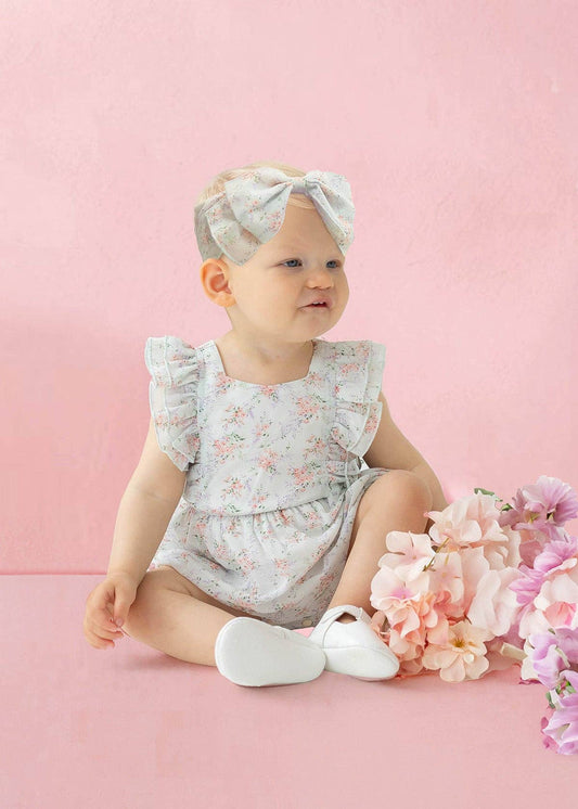 Eden Baby Romper