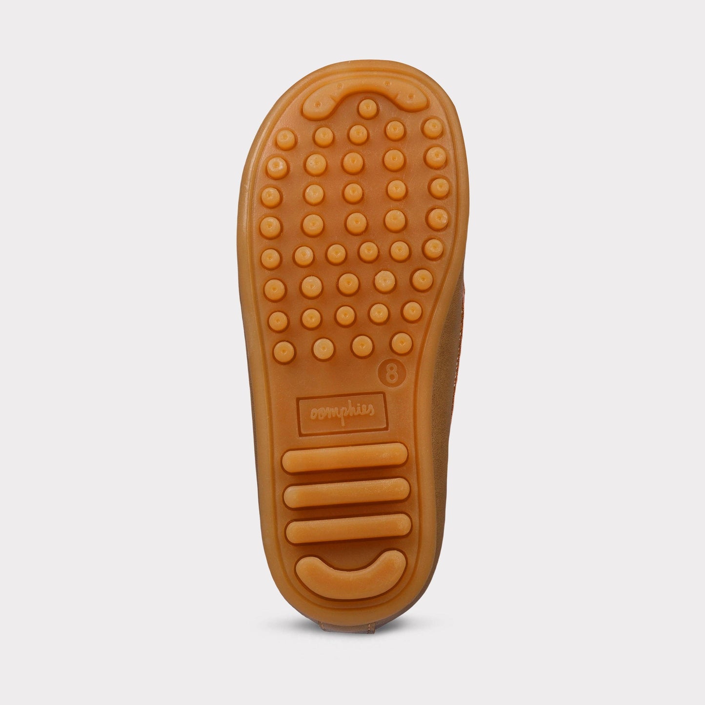 Thaddeus Boys Slip-On Moccasin - Tan
