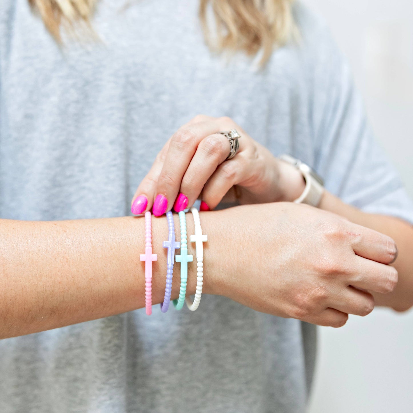 Jesus Bracelets: Extra Small (Kids)