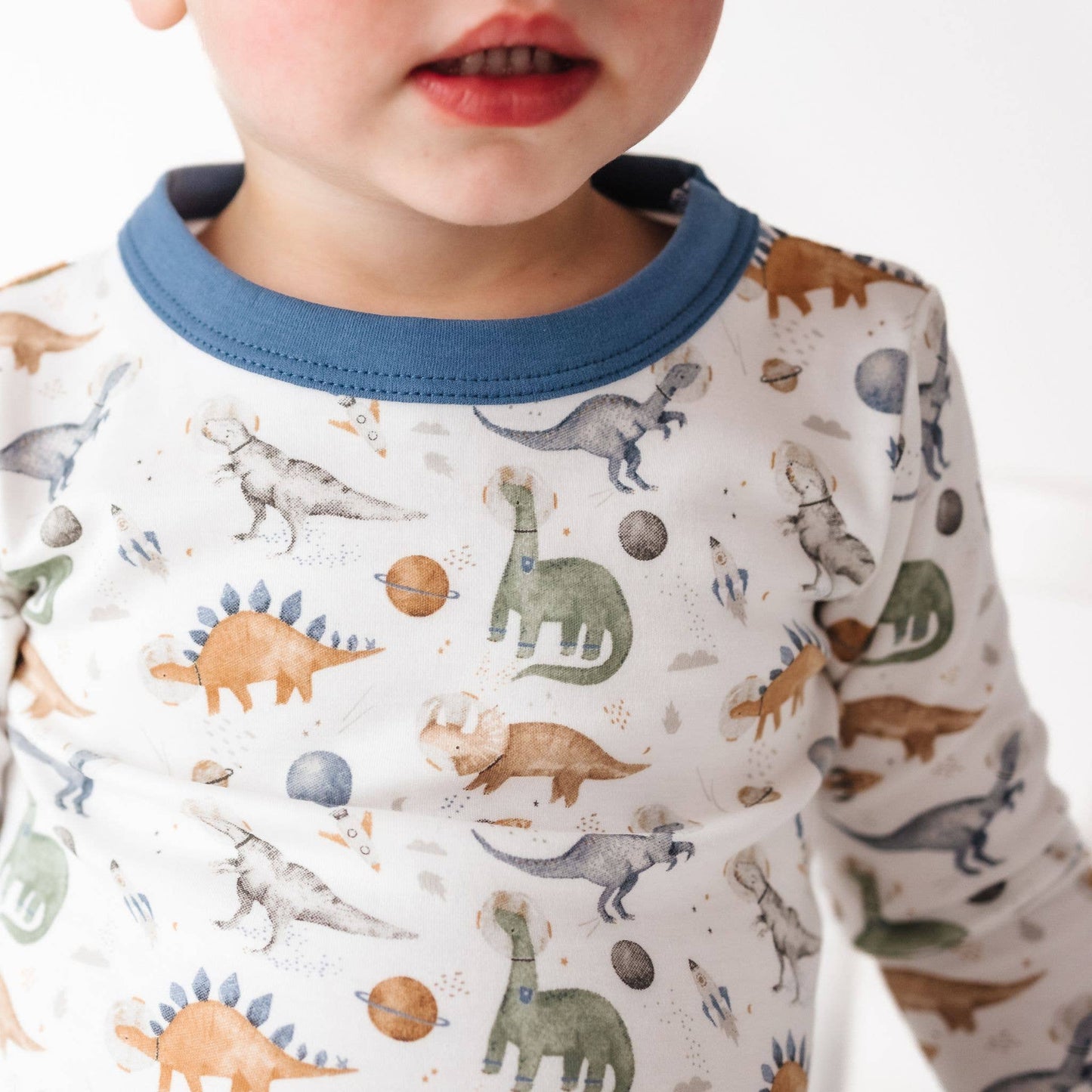 Cosmic Dinos Pajamas