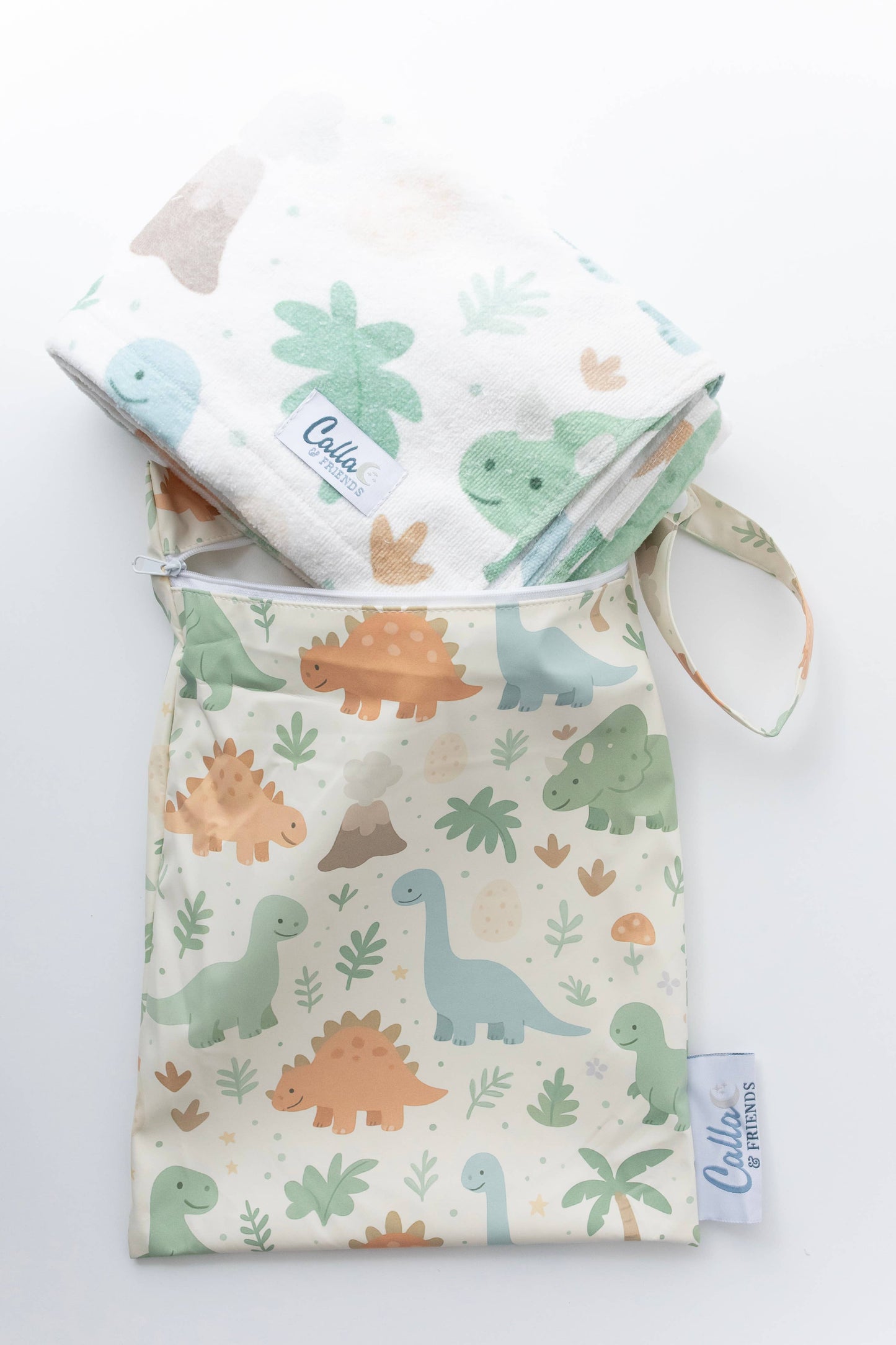 The Maverick Kids Beach Towel + Wet Bag Set