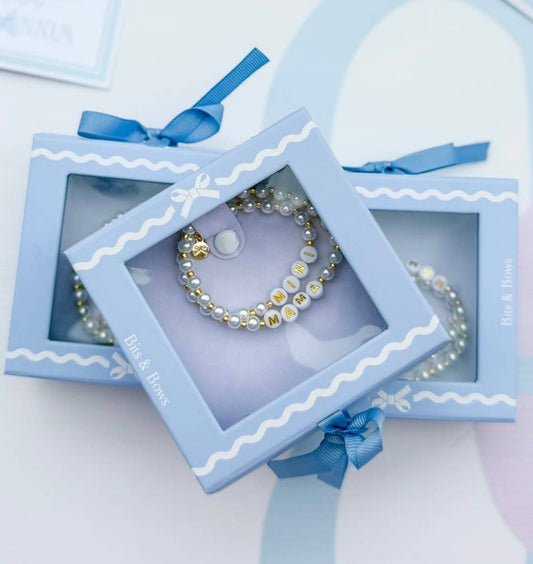 Mama & Mini Bracelet Gift Set