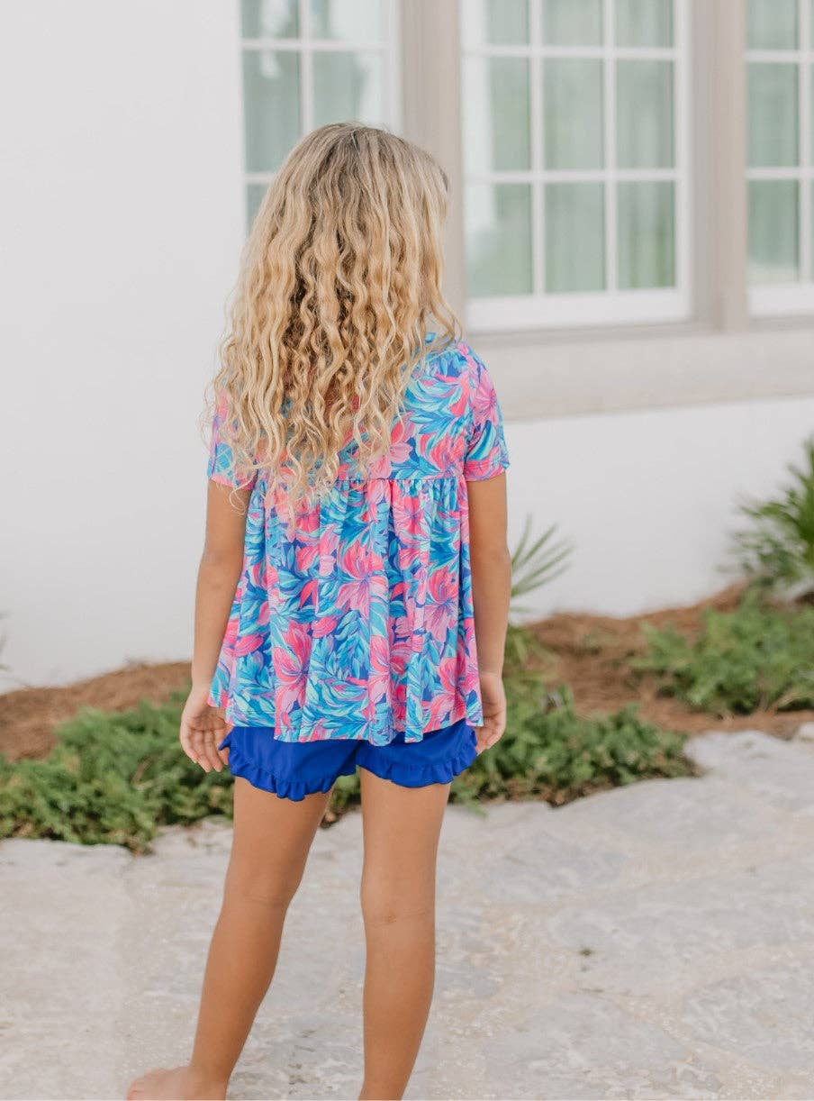 The Capri Set – Tropical Bloom