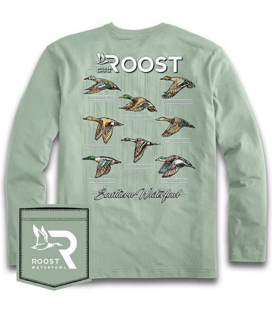 Roost Southern Waterfowl