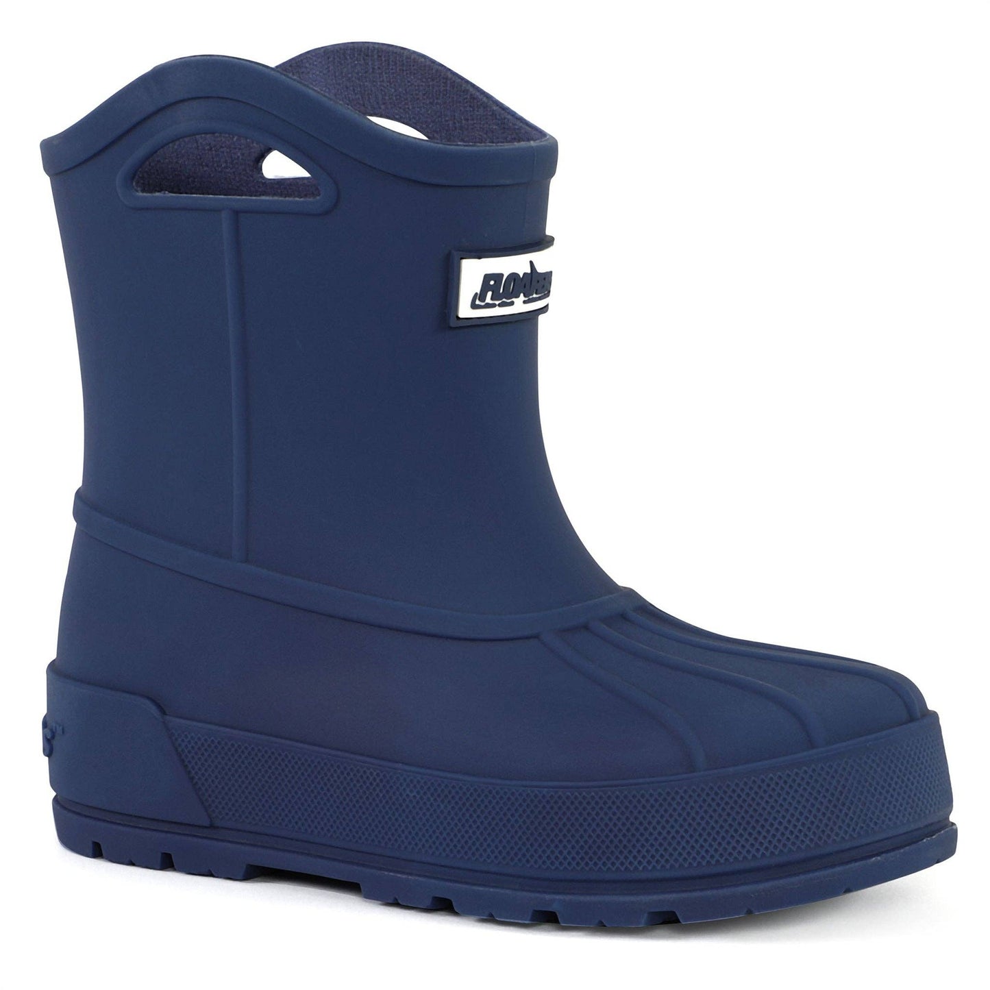 FLOAFERS SCOUT T RAIN BOOT - NAVY BLUE