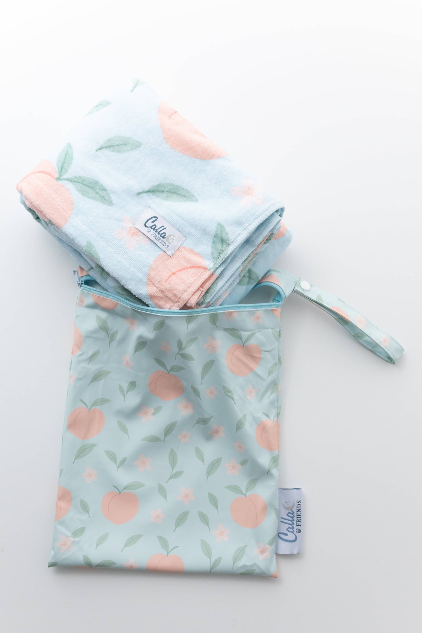 The Maverick Kids Beach Towel + Wet Bag Set