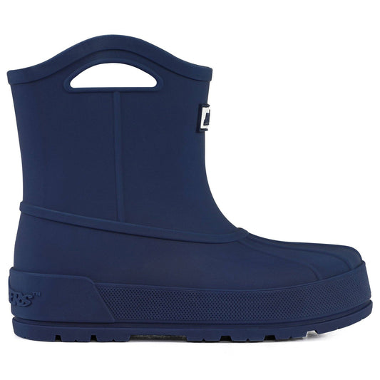 FLOAFERS SCOUT T RAIN BOOT - NAVY BLUE