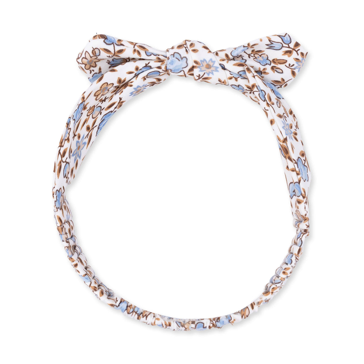 Knot Headband - Hazel Floral