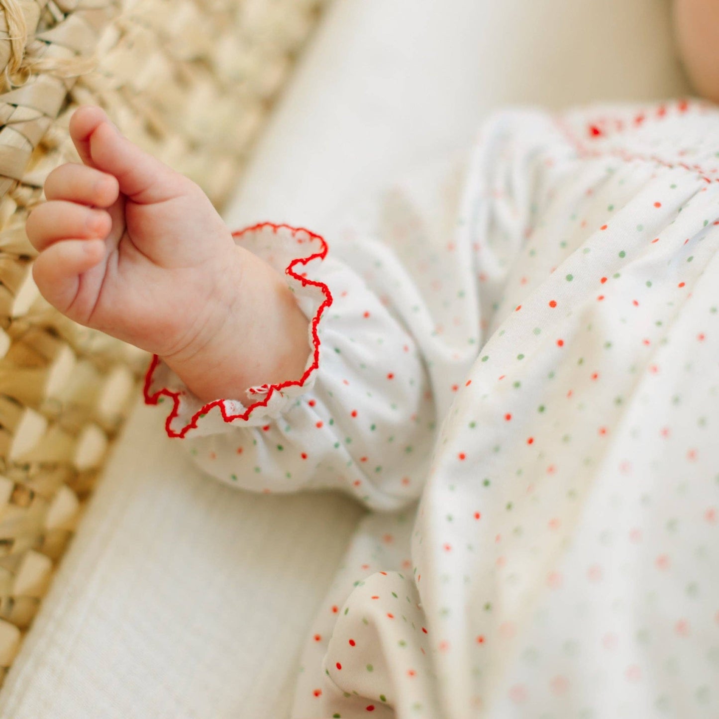 Christmas Joy Bishop Bubble